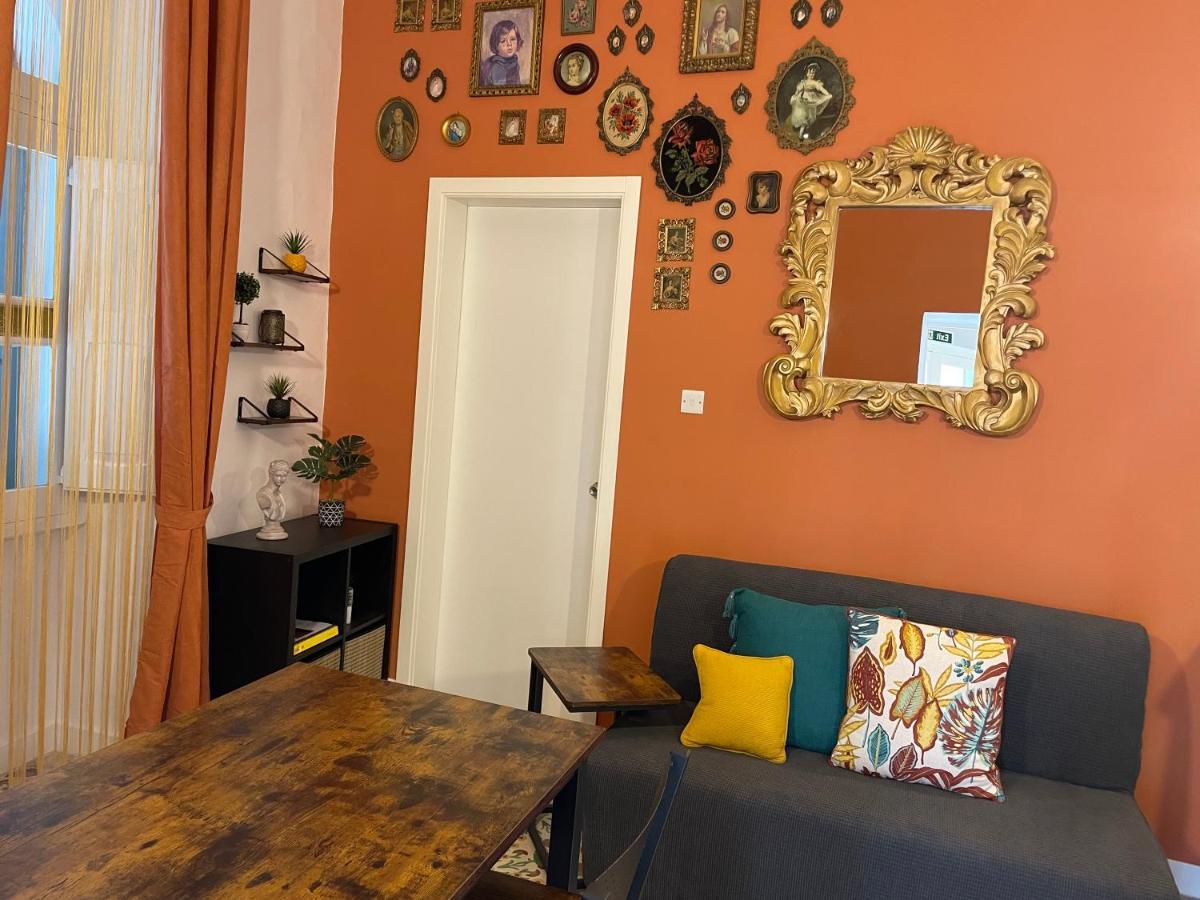 Parisio One Bedroom Maisonette In スリーマ エクステリア 写真