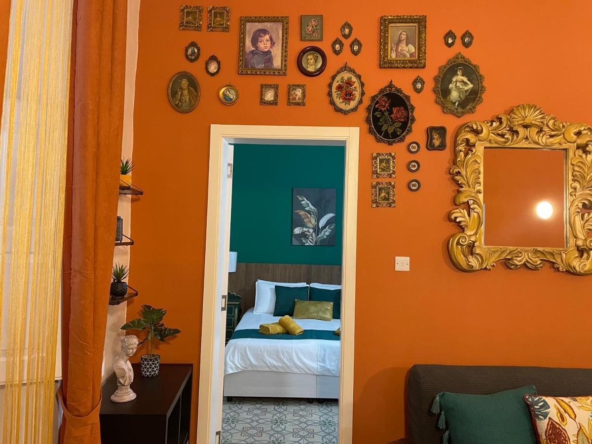 Parisio One Bedroom Maisonette In スリーマ エクステリア 写真