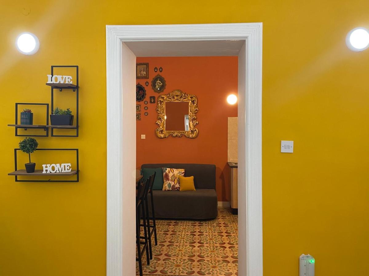 Parisio One Bedroom Maisonette In スリーマ エクステリア 写真